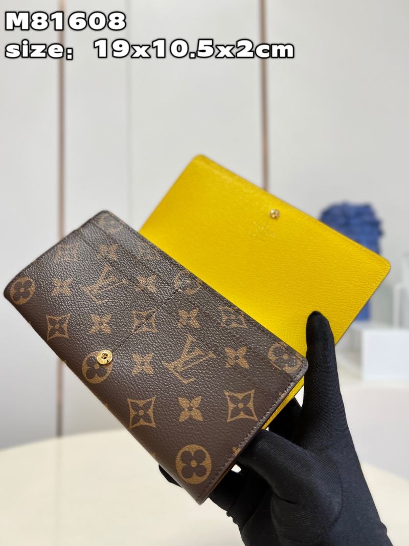 LV Wallets